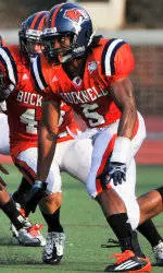 Bucknell Football Returns to Action Saturday at Fordham