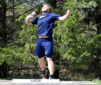 Bison Men Add IC4A Qualifiers at Swarthmore Meet