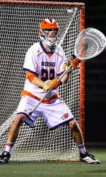 Feeney Continues Bucknell Men's Lacrosse's Excellent Goalie Lineage