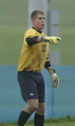 First-Half Goal Pushes West Virginia Past Bucknell, 1-0, in Men's Soccer
