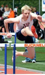 Bucknell's Huebner, Arent and Frey Recieve Weekly Patriot League Awards