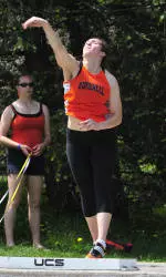 Bucknell Women's Track & Field Takes Triple Crown with Second Straight Patriot League Outdoor Title!