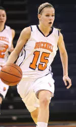 Cold Shooting Sends Bucknell Women's Basketball to 66-45 Loss at Navy