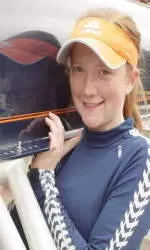 Women's Rowing Journal - Colleen McKeown