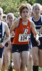 Dulac Leads Bucknell Women's Cross Country at Bison Open