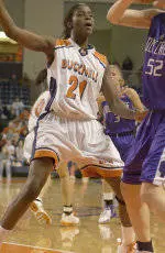 Bucknell Women's Basketball Sweeps Season Series from Holy Cross for First Time with 63-37 Victory