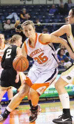 Bucknell Women's Basketball Leads Patriot League with 11 Academic Honor Roll Selections