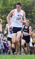 Bucknell Men's Cross Country Closes Out Paul Short Invitational