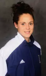 Hathaway Receives Senior Athletic Award at Bucknell