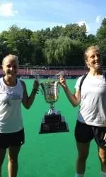 Bucknell's Resh, Montgomery Lead New Jersey to Title at USA Field Hockey Women's National Championship