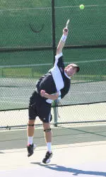 Bucknell Tennis Invitational Canceled for Bad Weather