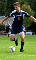 Bucknell's Burgdorf, Meyer Named to Capital One Academic All-District Team