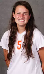 Riegel, Resh Push Bucknell Field Hockey to Overtime Victory at Lock Haven