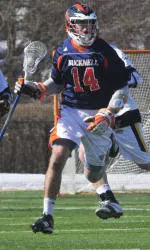 Bison Men's Lax Hosts Hobart Saturday, Faces Jacksonville Tuesday in Winston-Salem