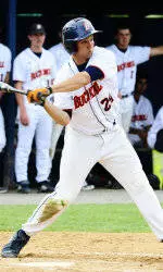 Brouse and Yoder Homer in Bucknell Baseball's 7-4 Victory at Old Dominion