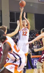 Bucknell Women's Basketball Shoots for Third Straight Win at Lehigh Wednesday