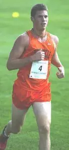 Bucknell Men's Cross Country Places Fourth at Gulden Invitational