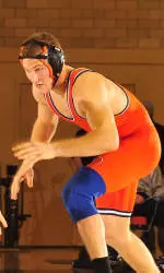 Bucknell Wrestling Overcomes Early Deficit, Defeats Liberty 30-15