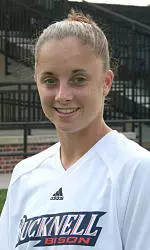 Bucknell's Jennifer Dervarics Named Patriot League Preseason Offensive Player of Year in Women's Soccer