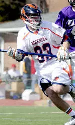 Bison Laxmen Begin Postseason Charge at Home Friday vs. Lehigh in PL Semifinals on CBS Sports Net