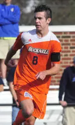 Former Bison Soccer Star Conor O'Brien Featured in New York Times