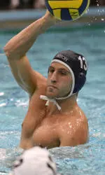 Strong Second Half Leads Bucknell Men's Water Polo to 10-6 Victory at No. 13 Princeton