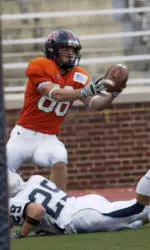 Georgetown's Last-Minute Field Goal Hands Bucknell Football Second Straight Close Loss, 20-17