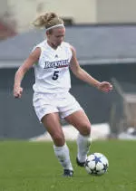Bucknell Women's Soccer Appears in NSCAA Regional Poll for First Time in Program History