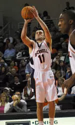 Former Bison Captain John Griffin Signs with German Pro Team