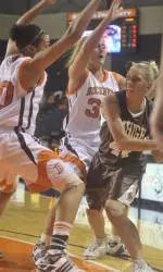 Bucknell Women's Basketball Wraps Up Round One of League Action with Army at Sojka Pavilion Saturday