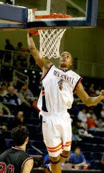 Bucknell Men's Basketball Impressive in 83-55 Exhibition Win over IUP
