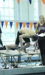 2010-11 Bucknell Men's Swimming and Diving Blogs