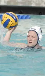 Bucknell's Meagan Gins Named CWPA Southern Division Player of the Week