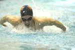 Bison Swimming and Diving Teams Host Bucknell Sprint Invitational
