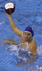 Career-High Five Goals From Rechel Lead Bucknell Men's Water Polo to 14-6 Win Over Fordham