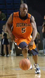 Abe Badmus Drafted by NBA D-League's Tulsa 66ers