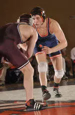 Bucknell Wrestling Drops Heartbreaker to Lock Haven, 21-18