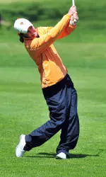 Bucknell's Wilcox, Scott Grab Spots on Patriot League Women's Golf All-Academic Team