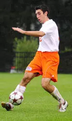 Bucknell Men's Soccer Hosts Adelphi on Bison Vision, Colgate on Senior Night this Week