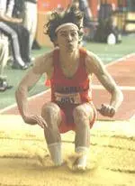 Five Bison Tracksters Compete Through Two Days of IC4A/ECAC Meet