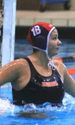 Bucknell Women's Water Polo Splits Two Games at UC Santa Barbara Gaucho Invitational