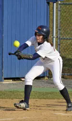 Bucknell Softball Splits Doubleheader with UMBC