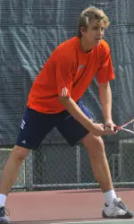 Bucknell Men's Tennis Opens UConn Invite with Shared Success