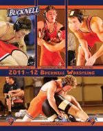 2011-12 Bucknell Wrestling Media Guide