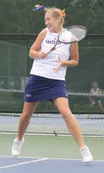 Bison Women's Tennis Opens Bucknell Invitational on Strong Note