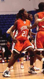 Three Bucknell Women's Basketball Players Earn Postseason Recognition from Patriot League