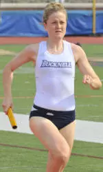 Bucknell Track and Field Competes at Red Flash Open