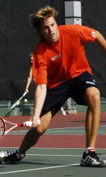 Bucknell Men's Tennis Travels To Villanova On Wednesday, Colgate On Saturday
