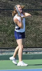 Bucknell Women's Tennis Stays Undefeated in League Play with 7-0 Sweep Over Lehigh