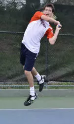 Bison Men's Tennis Suffers 4-3 Loss to St. Bonaventure